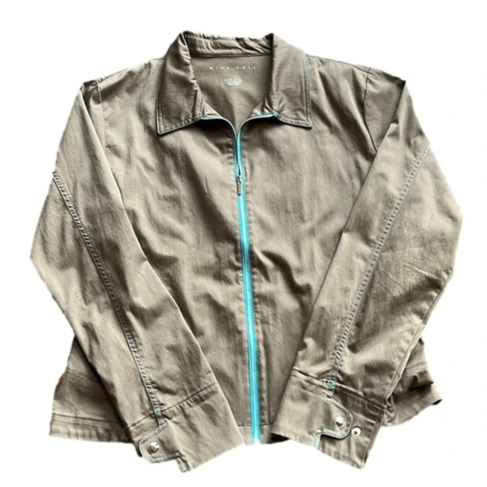 Nike Fit Dry Golf Jacket - Size XL 16-18